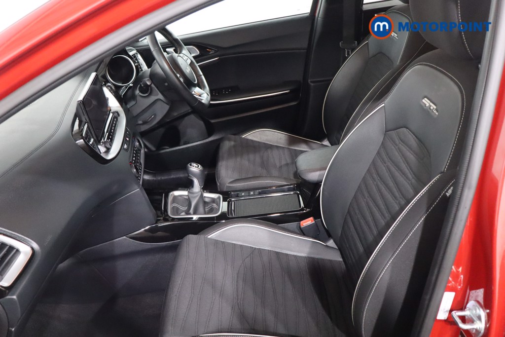 KIA Ceed Gt-Line Manual Petrol Hatchback - Stock Number (1598837) - 4th supplementary image