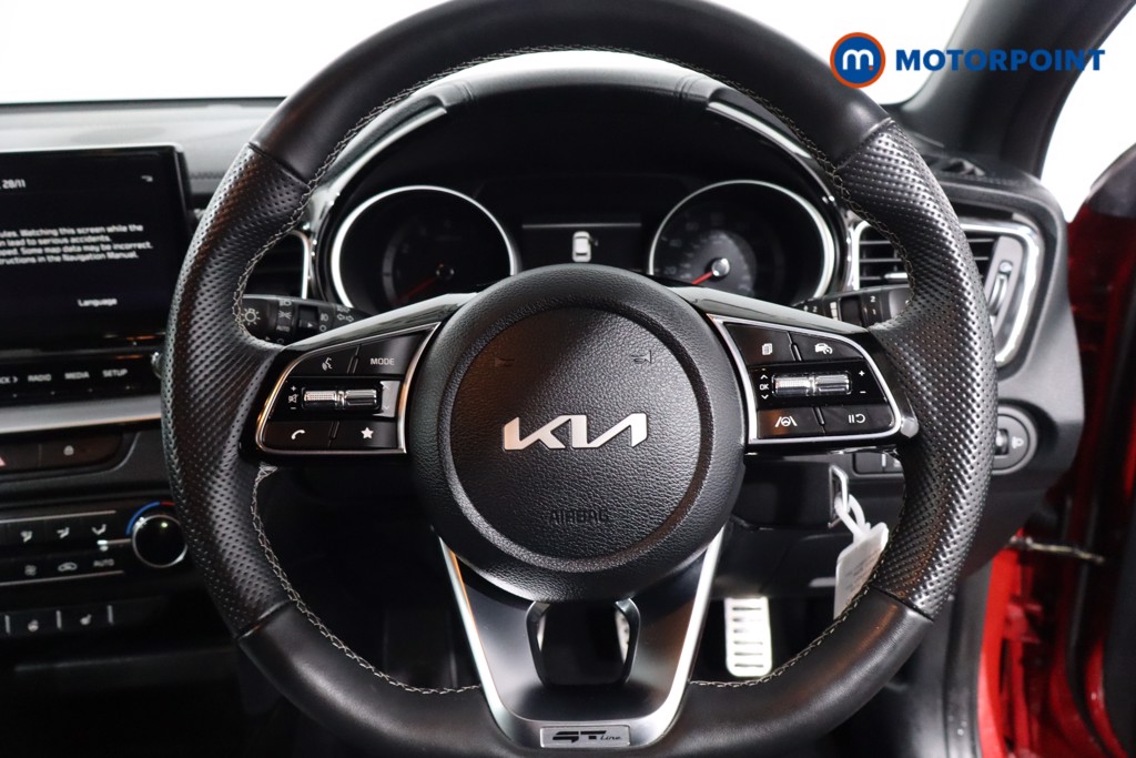 KIA Ceed Gt-Line Manual Petrol Hatchback - Stock Number (1598837) - 6th supplementary image