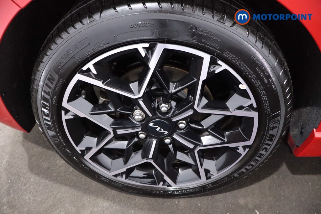 KIA Ceed Gt-Line Manual Petrol Hatchback - Stock Number (1598837) - 9th supplementary image