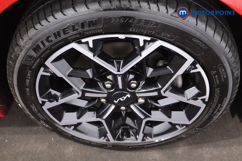 KIA Ceed Gt-Line Manual Petrol Hatchback - Stock Number (1598837) - 10th supplementary image