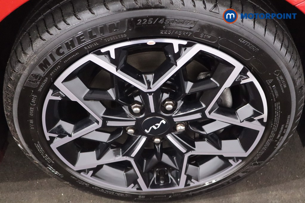 KIA Ceed Gt-Line Manual Petrol Hatchback - Stock Number (1598837) - 11th supplementary image