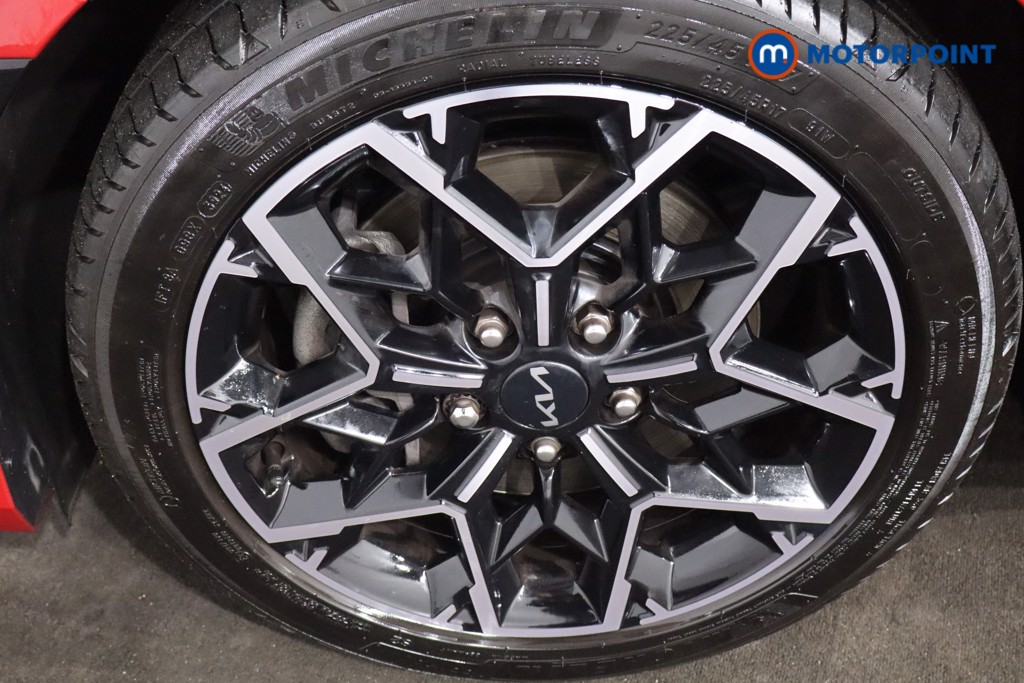 KIA Ceed Gt-Line Manual Petrol Hatchback - Stock Number (1598837) - 12th supplementary image