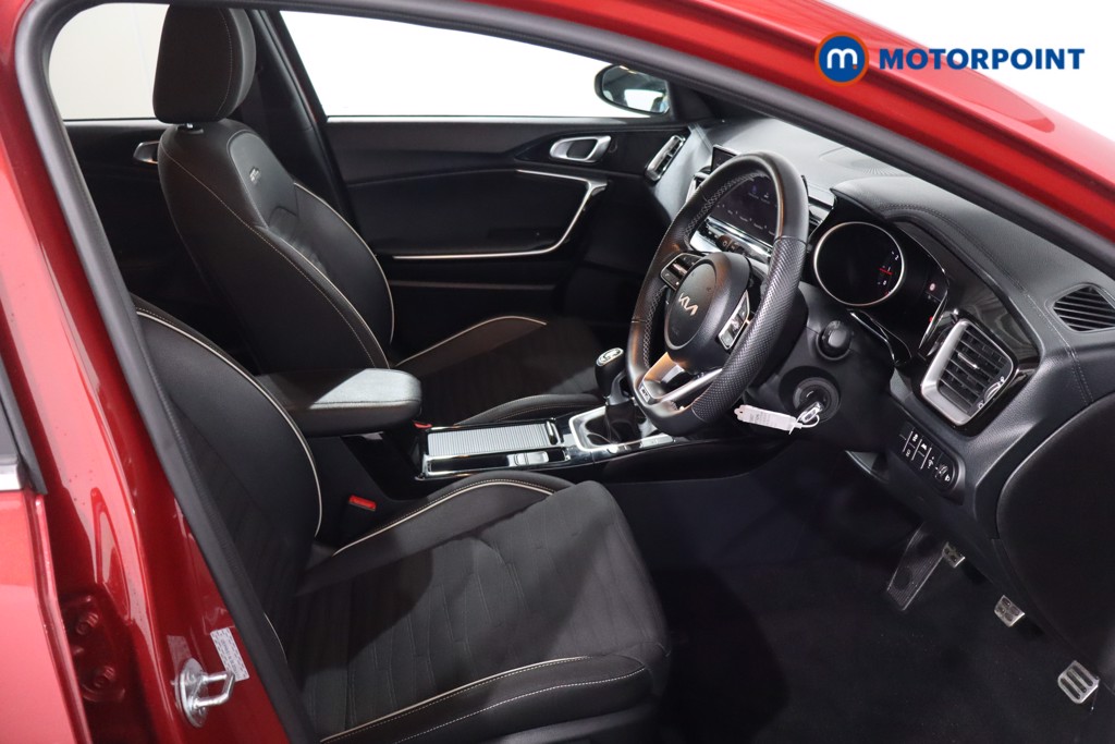 KIA Ceed Gt-Line Manual Petrol Hatchback - Stock Number (1598837) - 22nd supplementary image