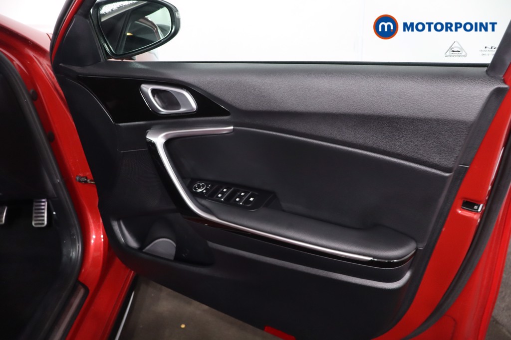 KIA Ceed Gt-Line Manual Petrol Hatchback - Stock Number (1598837) - 23rd supplementary image