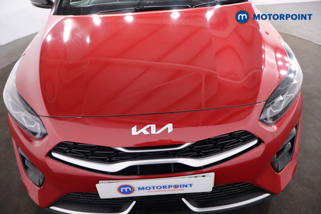 KIA Ceed Gt-Line Manual Petrol Hatchback - Stock Number (1598837) - 27th supplementary image