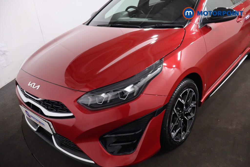 KIA Ceed Gt-Line Manual Petrol Hatchback - Stock Number (1598837) - 28th supplementary image