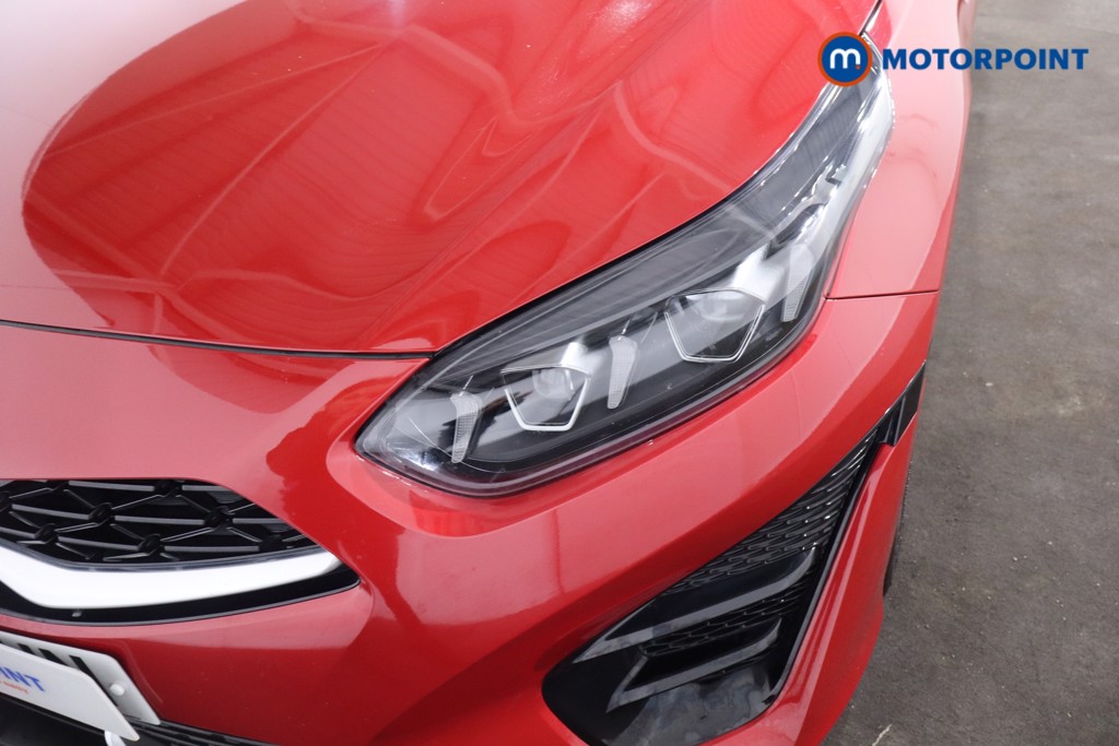 KIA Ceed Gt-Line Manual Petrol Hatchback - Stock Number (1598837) - 29th supplementary image