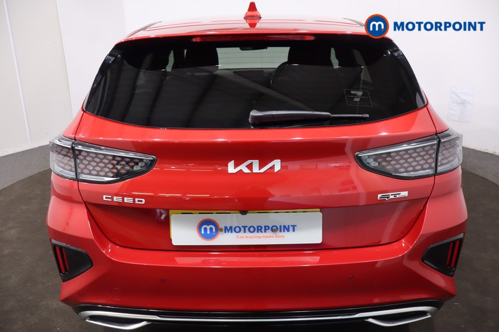 KIA Ceed Gt-Line Manual Petrol Hatchback - Stock Number (1598837) - 33rd supplementary image