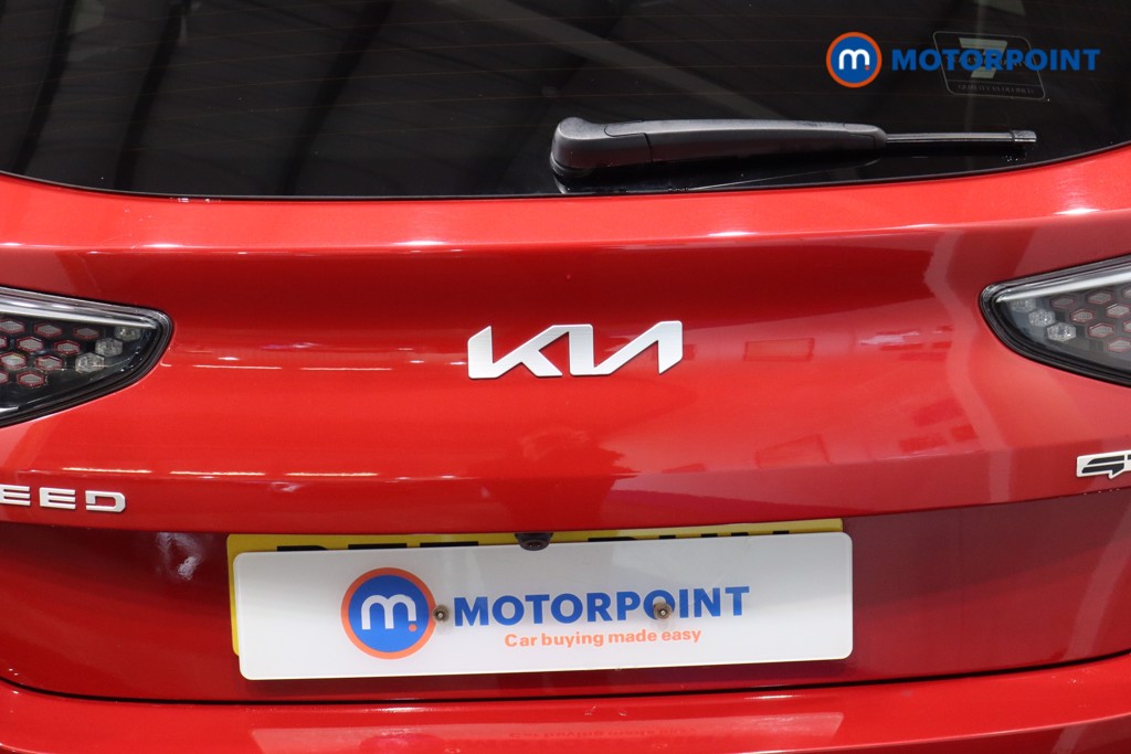 KIA Ceed Gt-Line Manual Petrol Hatchback - Stock Number (1598837) - 34th supplementary image