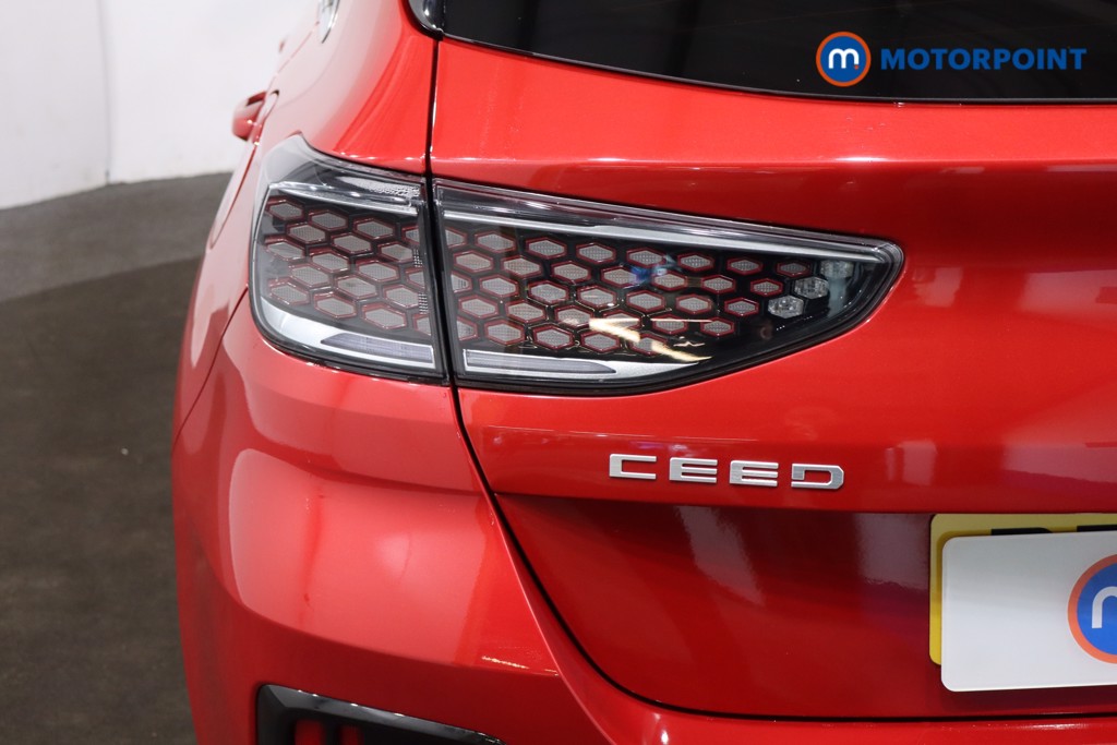 KIA Ceed Gt-Line Manual Petrol Hatchback - Stock Number (1598837) - 35th supplementary image