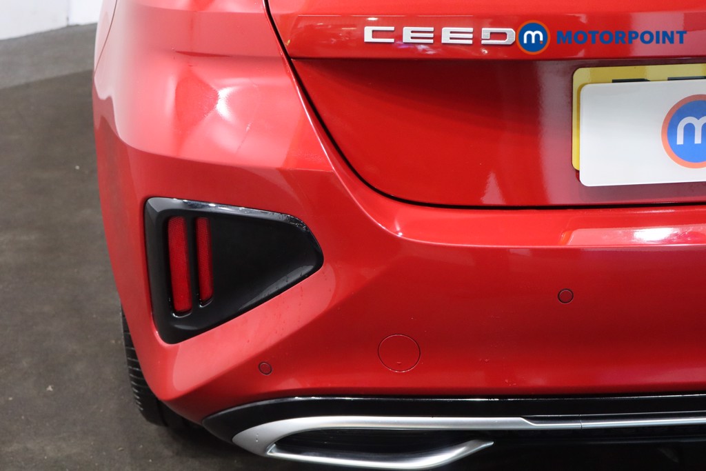 KIA Ceed Gt-Line Manual Petrol Hatchback - Stock Number (1598837) - 36th supplementary image