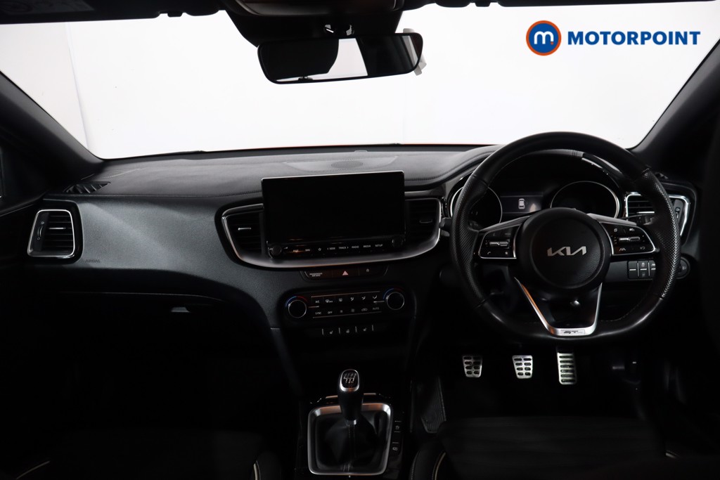 KIA Ceed Gt-Line Manual Petrol Hatchback - Stock Number (1598837) - 1st supplementary image