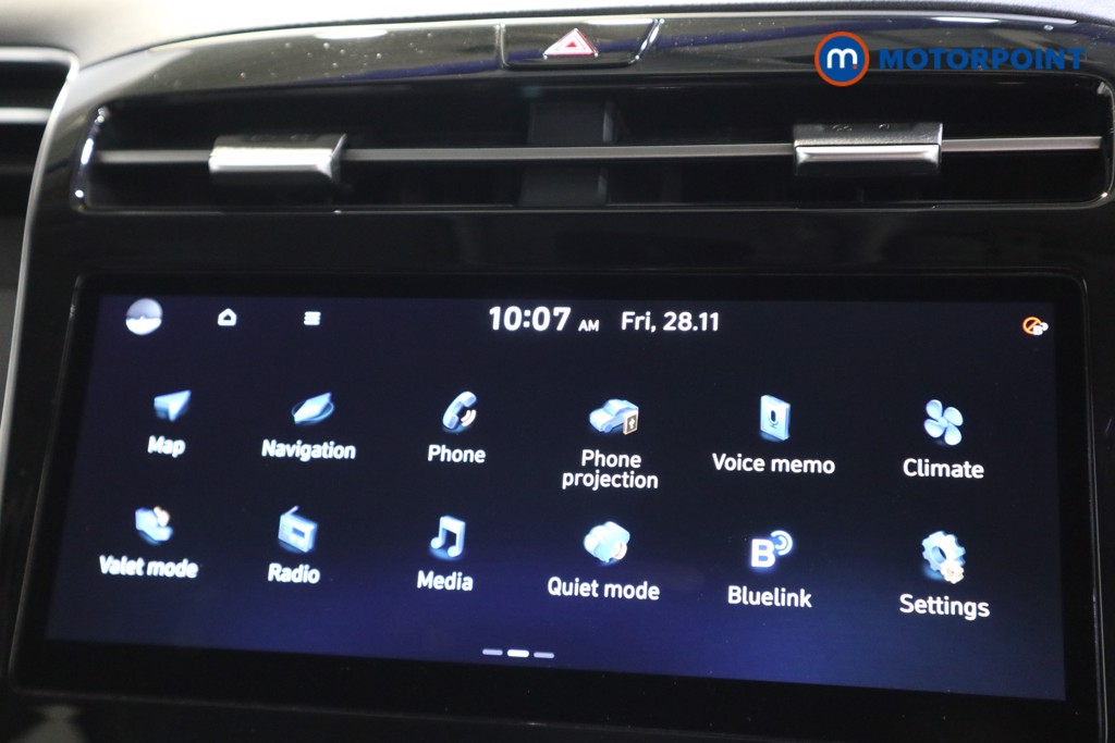 Hyundai Tucson Ultimate Manual Petrol SUV - Stock Number (1598838) - 2nd supplementary image