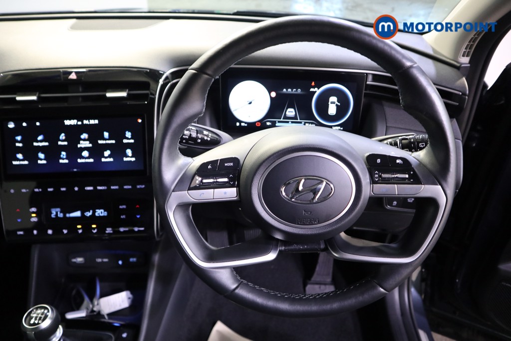 Hyundai Tucson Ultimate Manual Petrol SUV - Stock Number (1598838) - 3rd supplementary image