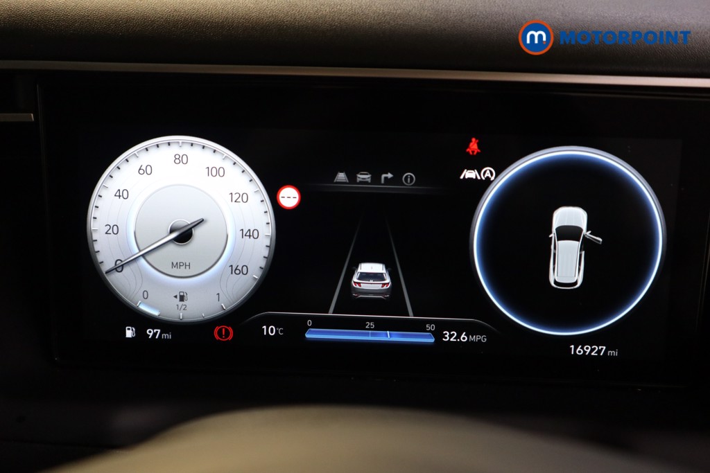 Hyundai Tucson Ultimate Manual Petrol SUV - Stock Number (1598838) - 4th supplementary image
