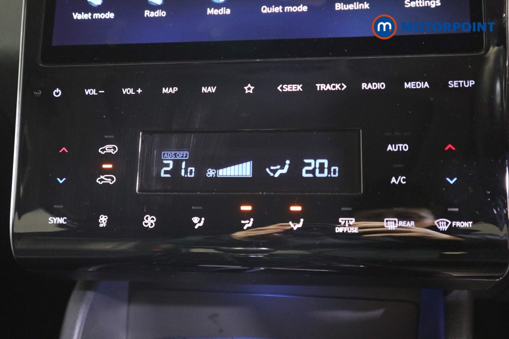 Hyundai Tucson Ultimate Manual Petrol SUV - Stock Number (1598838) - 7th supplementary image