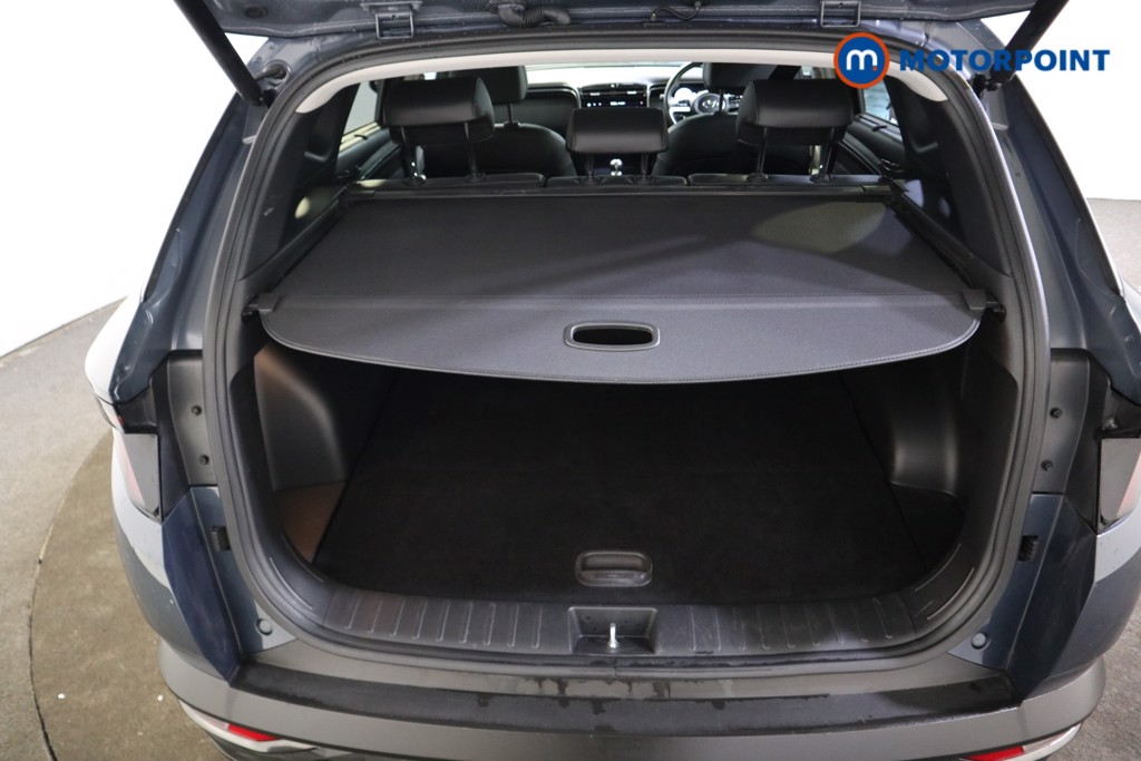 Hyundai Tucson Ultimate Manual Petrol SUV - Stock Number (1598838) - 13th supplementary image
