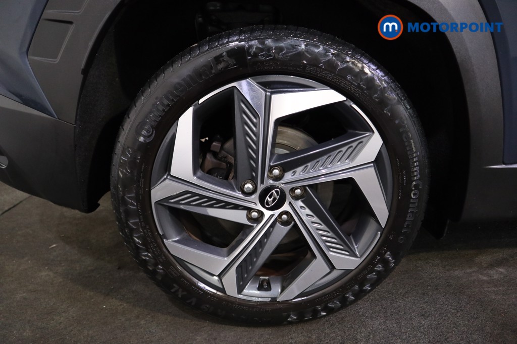 Hyundai Tucson Ultimate Manual Petrol SUV - Stock Number (1598838) - 16th supplementary image