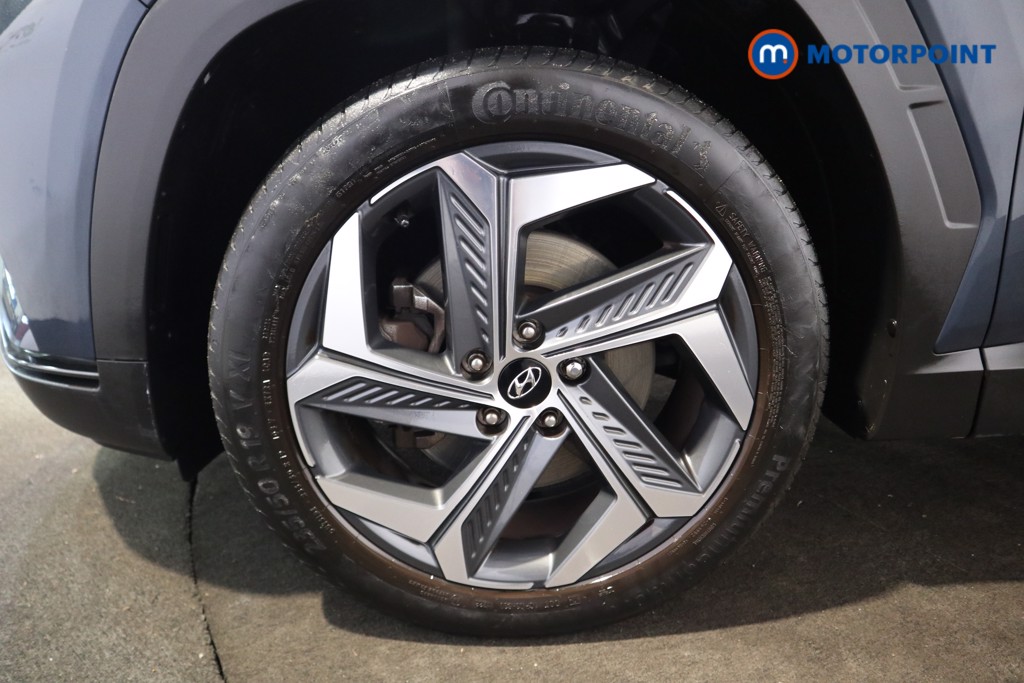 Hyundai Tucson Ultimate Manual Petrol SUV - Stock Number (1598838) - 18th supplementary image