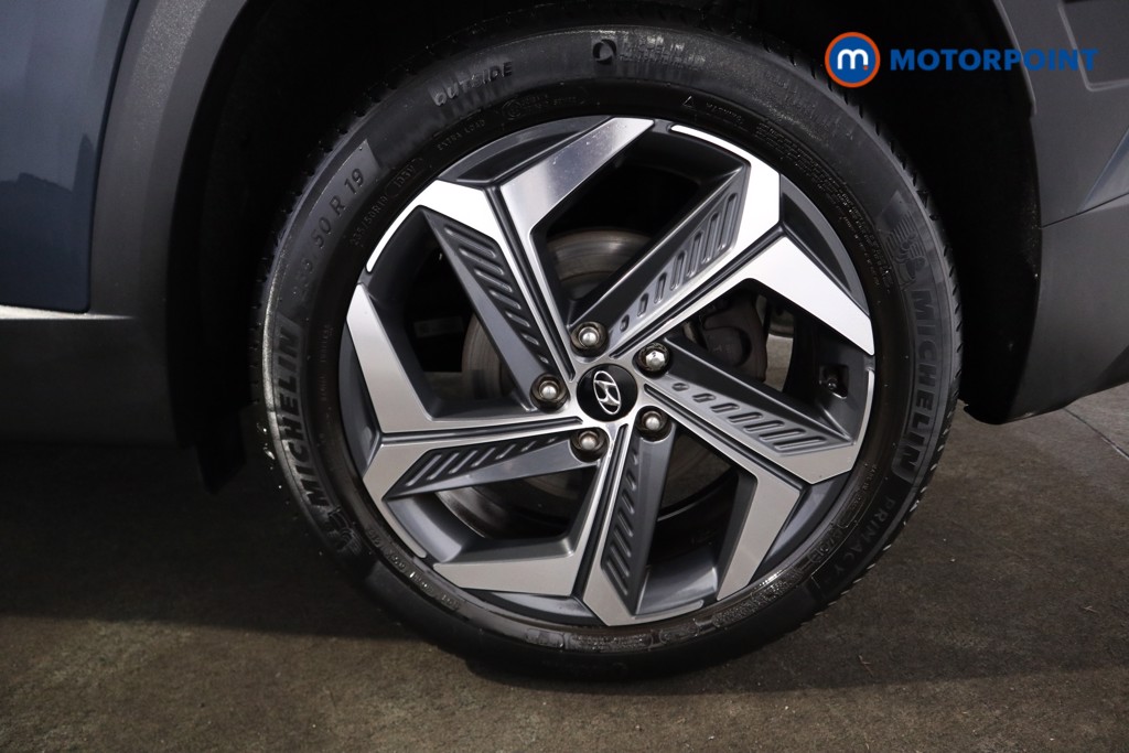 Hyundai Tucson Ultimate Manual Petrol SUV - Stock Number (1598838) - 19th supplementary image