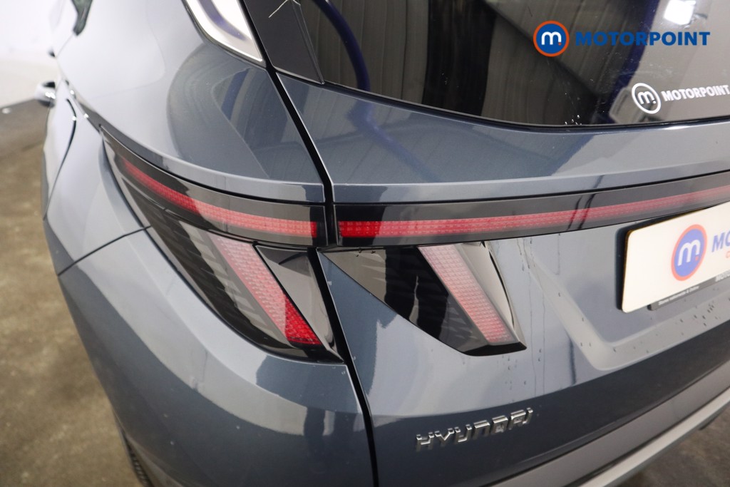 Hyundai Tucson Ultimate Manual Petrol SUV - Stock Number (1598838) - 21st supplementary image