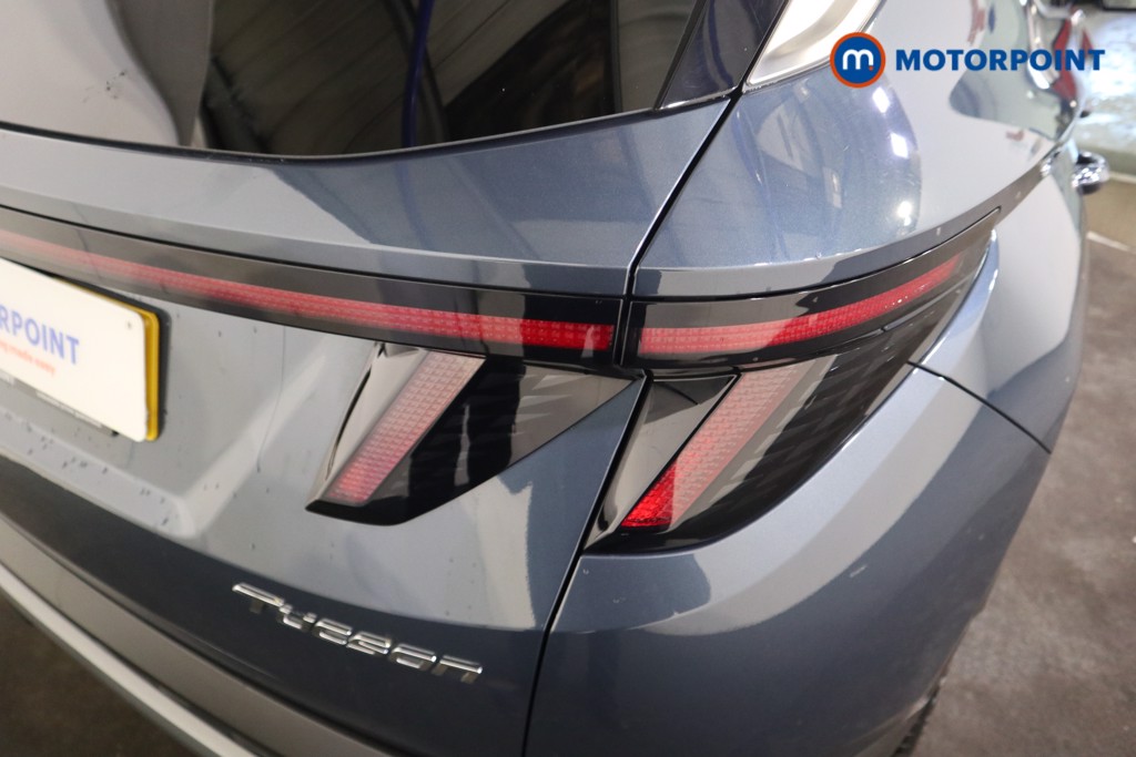 Hyundai Tucson Ultimate Manual Petrol SUV - Stock Number (1598838) - 22nd supplementary image