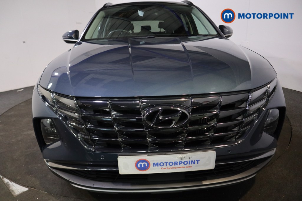 Hyundai Tucson Ultimate Manual Petrol SUV - Stock Number (1598838) - 30th supplementary image