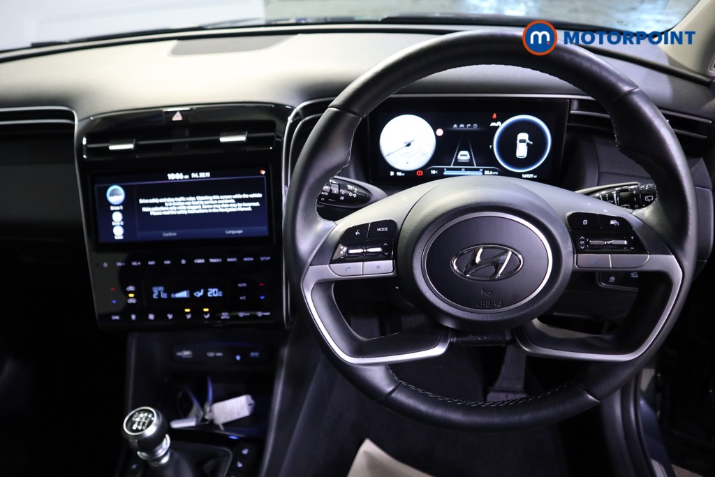 Hyundai Tucson Ultimate Manual Petrol SUV - Stock Number (1598838) - 1st supplementary image