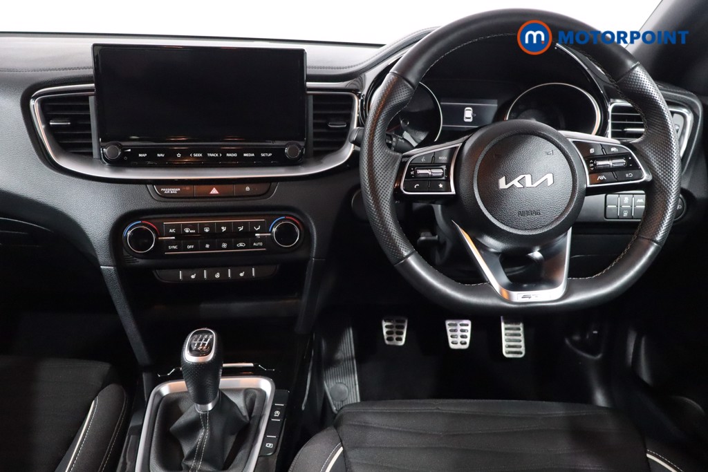 KIA Ceed Gt-Line Manual Petrol Hatchback - Stock Number (1598842) - 3rd supplementary image