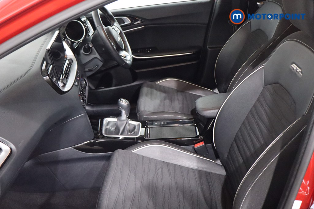 KIA Ceed Gt-Line Manual Petrol Hatchback - Stock Number (1598842) - 4th supplementary image