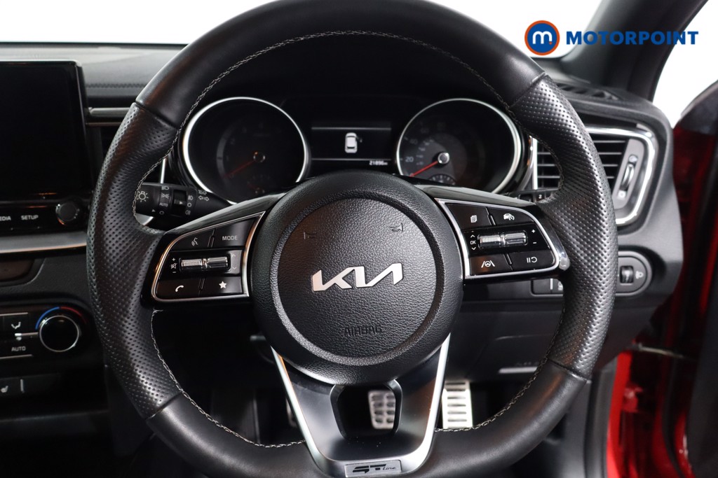 KIA Ceed Gt-Line Manual Petrol Hatchback - Stock Number (1598842) - 6th supplementary image