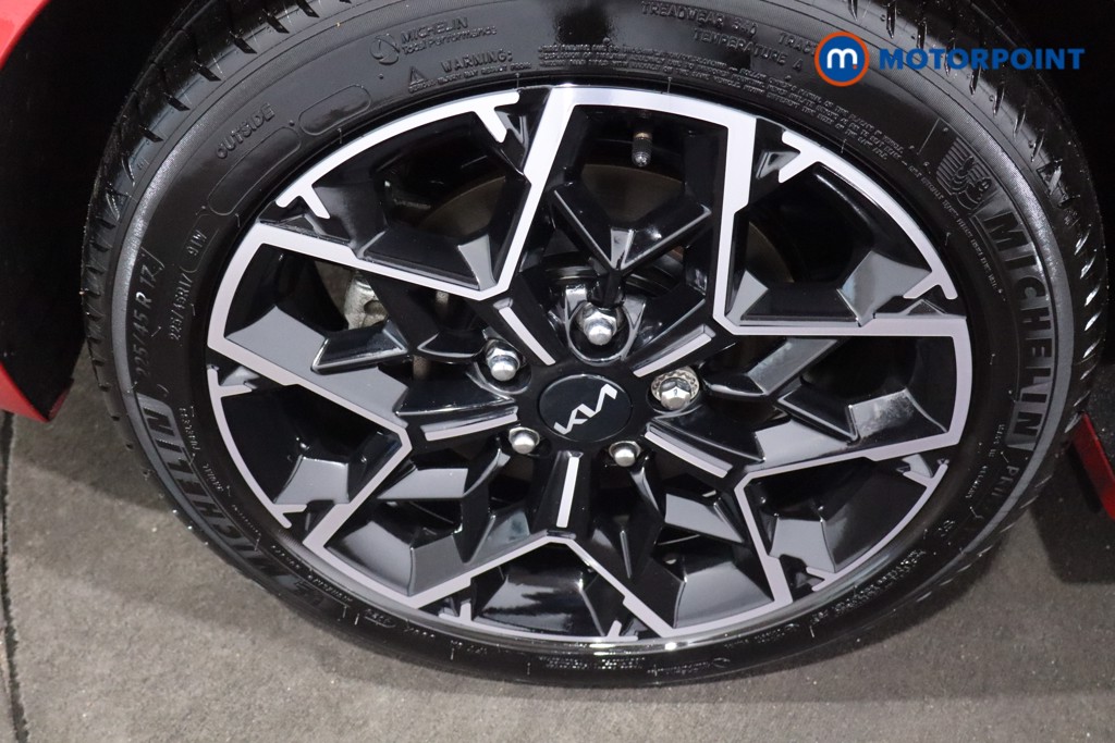 KIA Ceed Gt-Line Manual Petrol Hatchback - Stock Number (1598842) - 9th supplementary image