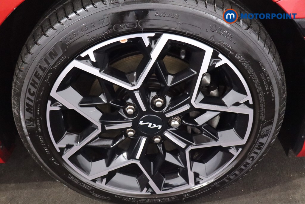 KIA Ceed Gt-Line Manual Petrol Hatchback - Stock Number (1598842) - 10th supplementary image