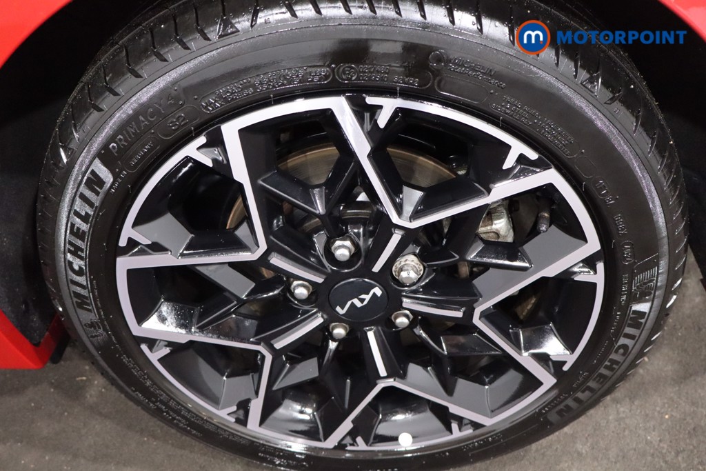 KIA Ceed Gt-Line Manual Petrol Hatchback - Stock Number (1598842) - 12th supplementary image