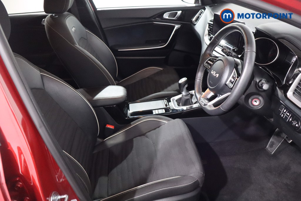 KIA Ceed Gt-Line Manual Petrol Hatchback - Stock Number (1598842) - 22nd supplementary image