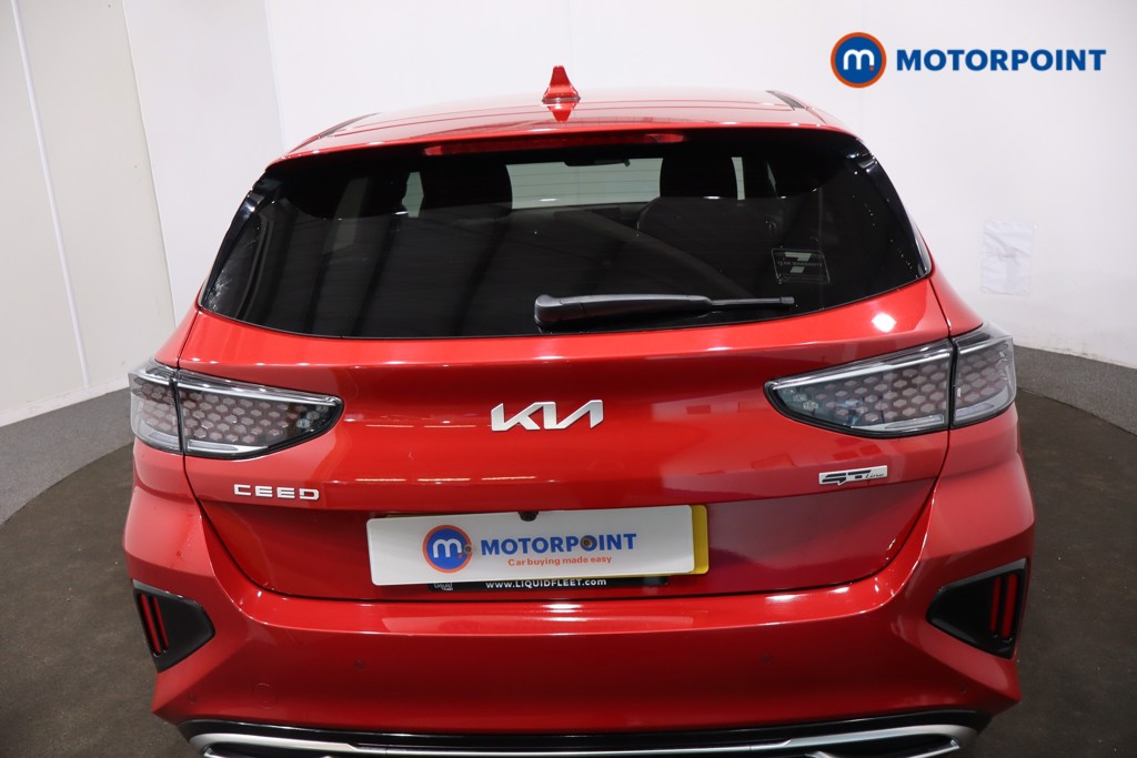 KIA Ceed Gt-Line Manual Petrol Hatchback - Stock Number (1598842) - 33rd supplementary image