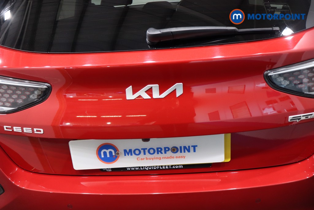 KIA Ceed Gt-Line Manual Petrol Hatchback - Stock Number (1598842) - 34th supplementary image