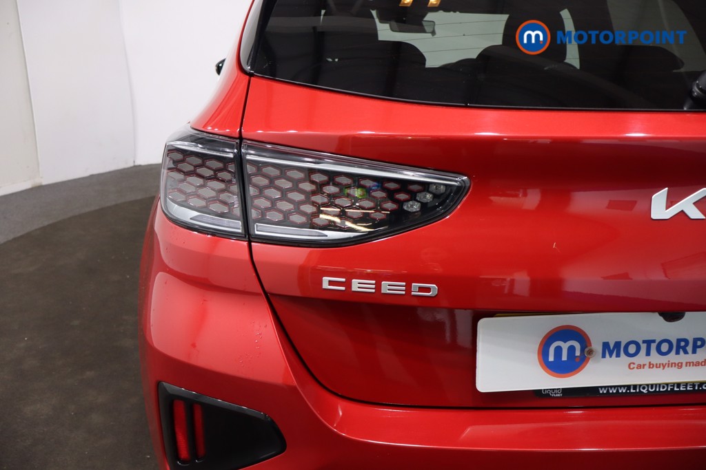 KIA Ceed Gt-Line Manual Petrol Hatchback - Stock Number (1598842) - 35th supplementary image