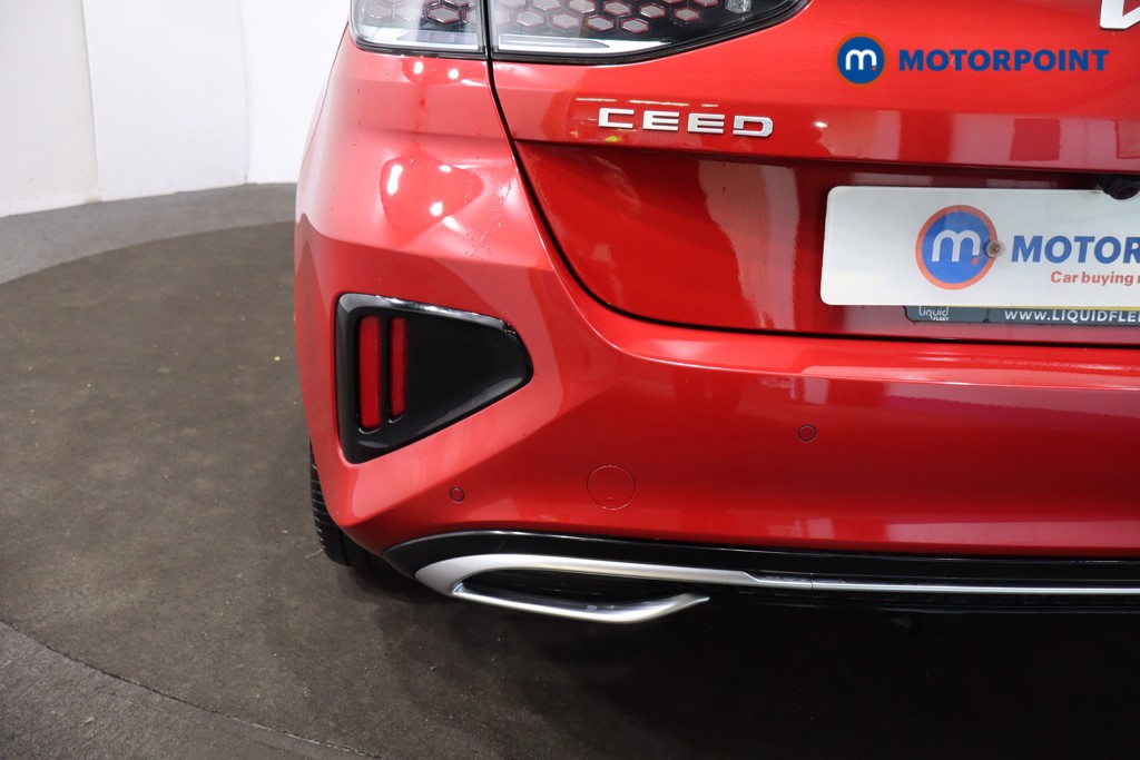 KIA Ceed Gt-Line Manual Petrol Hatchback - Stock Number (1598842) - 36th supplementary image