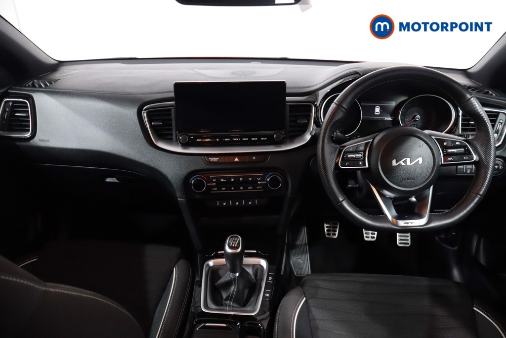 KIA Ceed Gt-Line Manual Petrol Hatchback - Stock Number (1598842) - 1st supplementary image