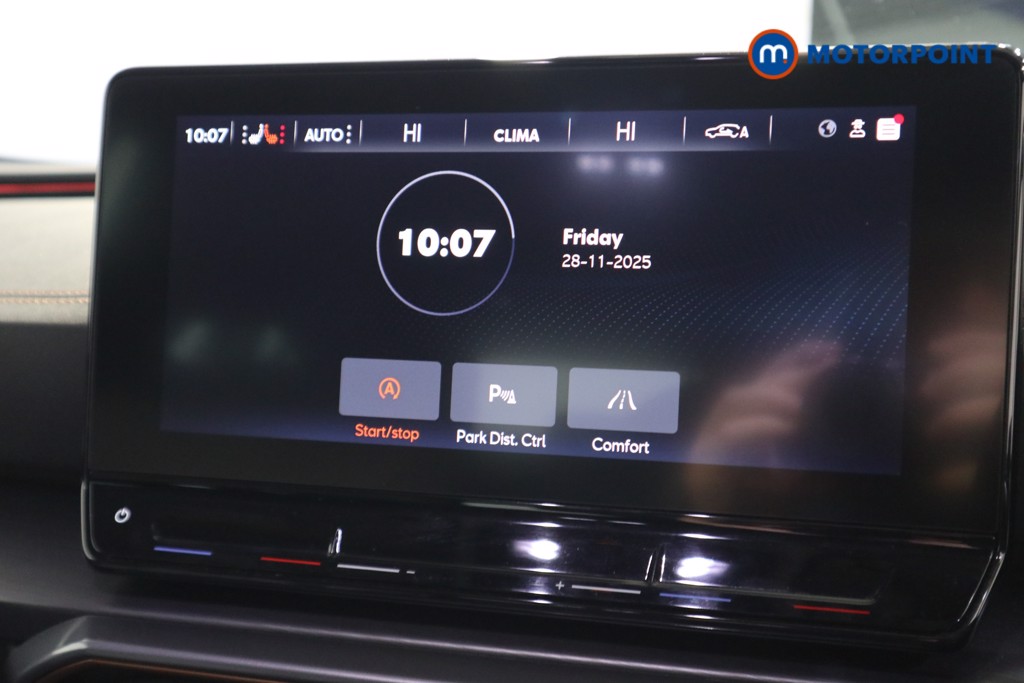 Cupra Formentor V2 Automatic Petrol SUV - Stock Number (1598849) - 2nd supplementary image