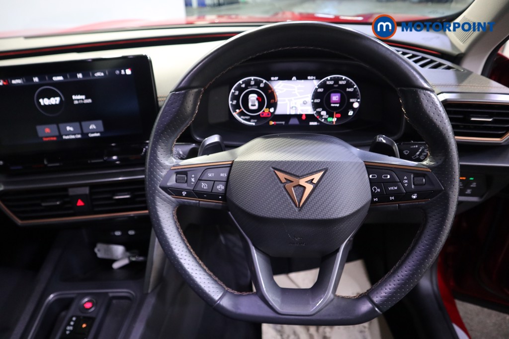 Cupra Formentor V2 Automatic Petrol SUV - Stock Number (1598849) - 3rd supplementary image