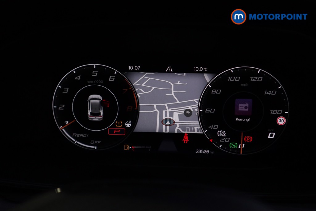 Cupra Formentor V2 Automatic Petrol SUV - Stock Number (1598849) - 4th supplementary image