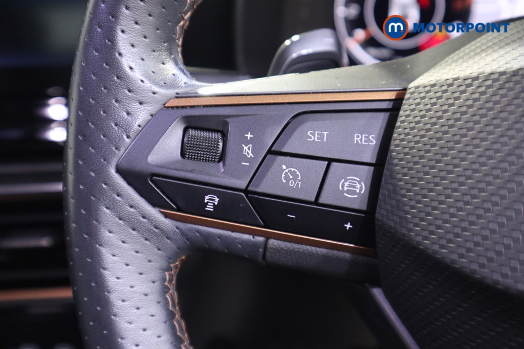 Cupra Formentor V2 Automatic Petrol SUV - Stock Number (1598849) - 5th supplementary image