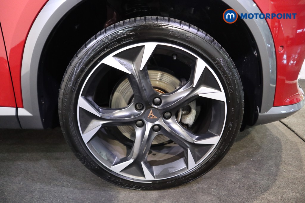 Cupra Formentor V2 Automatic Petrol SUV - Stock Number (1598849) - 15th supplementary image