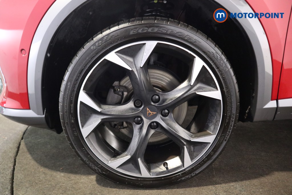 Cupra Formentor V2 Automatic Petrol SUV - Stock Number (1598849) - 16th supplementary image