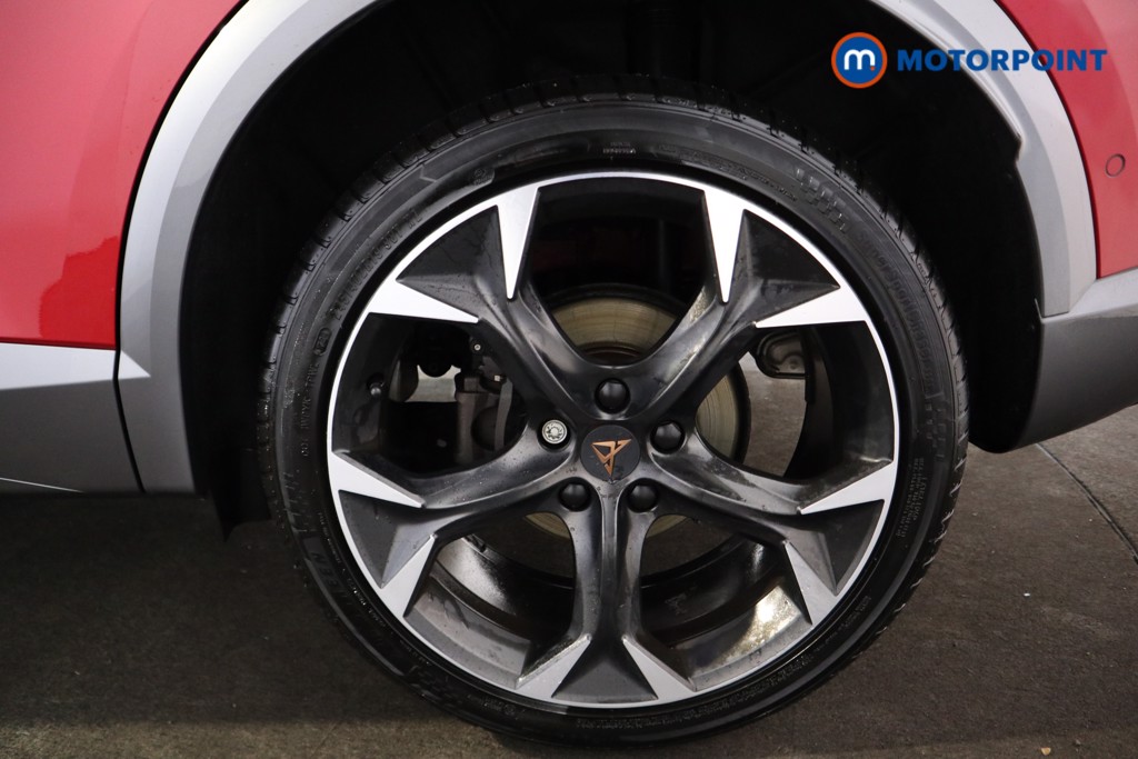 Cupra Formentor V2 Automatic Petrol SUV - Stock Number (1598849) - 17th supplementary image