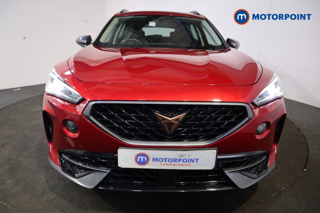 Cupra Formentor V2 Automatic Petrol SUV - Stock Number (1598849) - 28th supplementary image