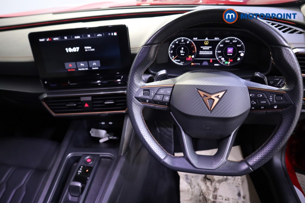 Cupra Formentor V2 Automatic Petrol SUV - Stock Number (1598849) - 1st supplementary image