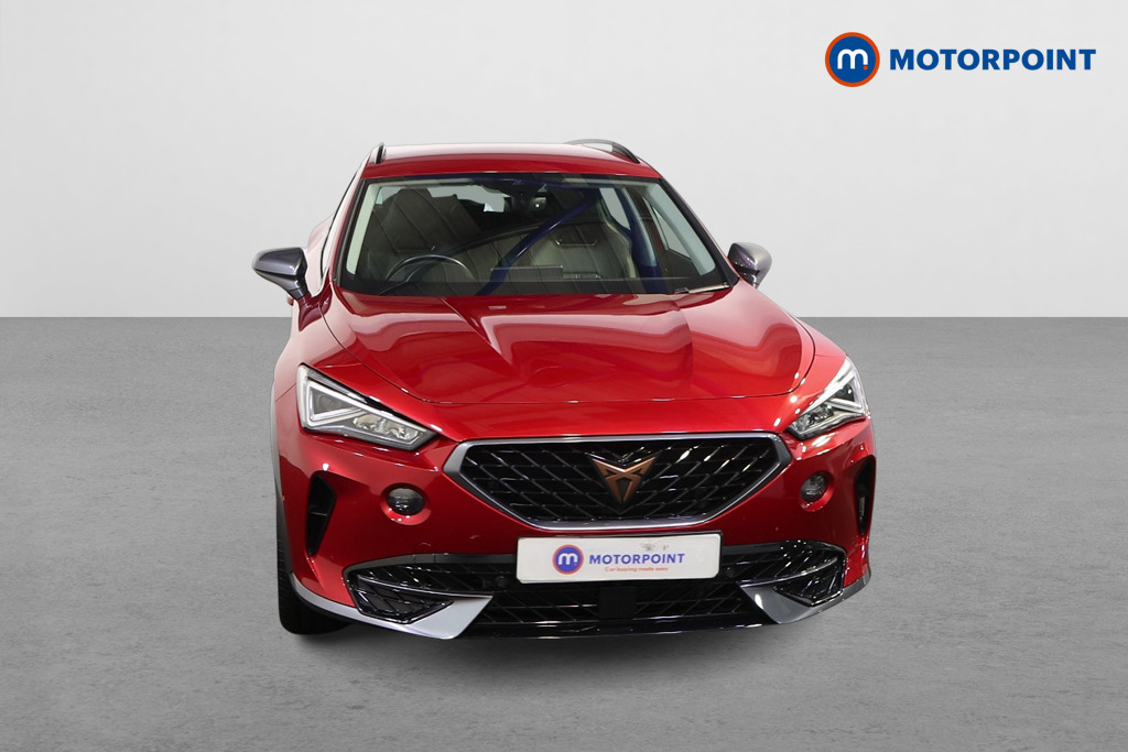 Cupra Formentor V2 Automatic Petrol SUV - Stock Number (1598849) - Front bumper